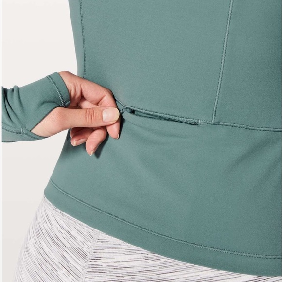 Lululemon move with ease jacket - Picture 4 of 9